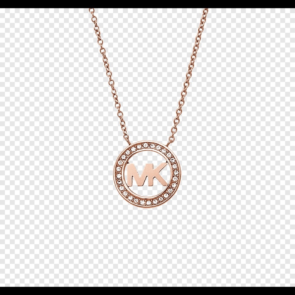 BRAND NEW ! Gold Michael Kors necklace
